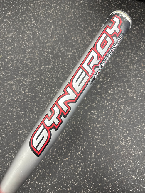 Vist Large View of Product Image Which is Used Easton SYNERGY SCX3 BB/SB Slowpitch Bat 34/28 10558-S000239047