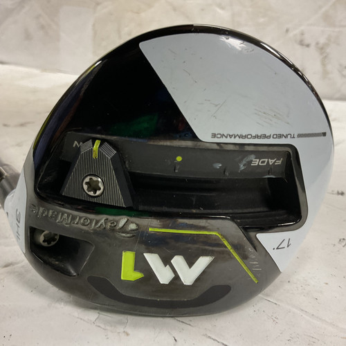 Used Taylormade M1 Mens Fairway Wood RH 3 Wood 11855-S000188261