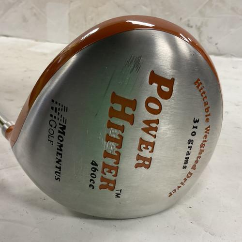 Used Momentus POWER HITTER Swing Aid 11855-S000188264
