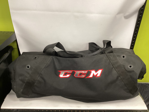 Vist Large View of Product Image Which is Used CCM Jr Hockey Carry Black