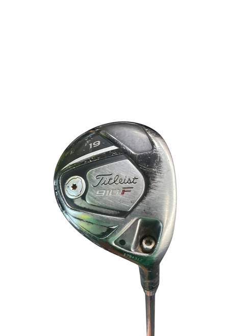 Used Titleist 910F Mens Fairway Wood RH 5 Wood