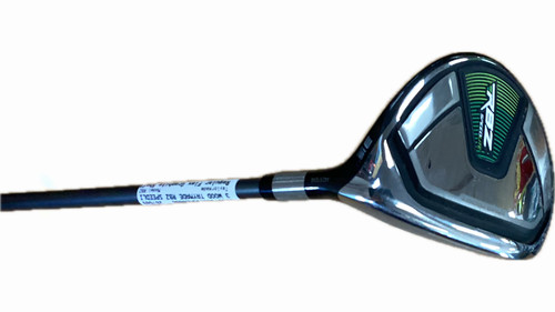 Taylormade 
Golf
3 wood 
RBZ 
Graphite shaft 
Regular flex 