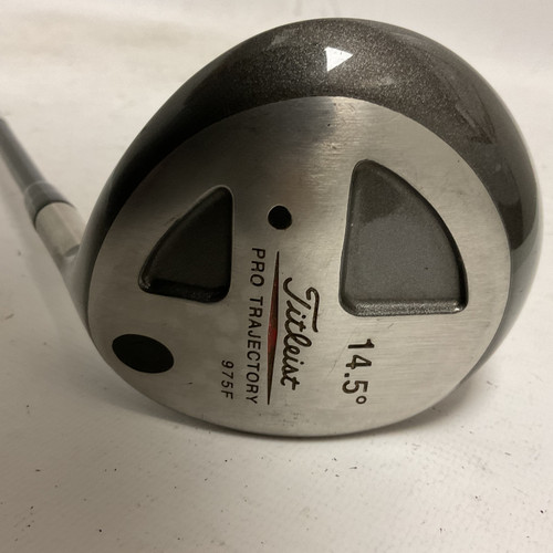 Used Titleist 975F PRO TRAJECTORY Mens Fairway Wood RH 3 Wood 11855-S000188265