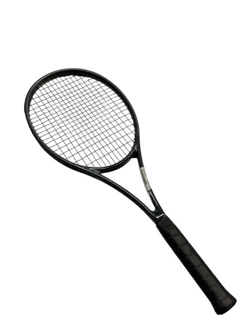 Used Adult Tennis Racquet None 4 1/2" 11870-S000025049 Vist Large View of Product Image Which is Used Adult Tennis Racquet None 4 1/2"