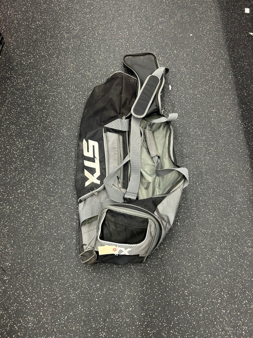 Vist Large View of Product Image Which is Used STX Player Carry Bag Grey