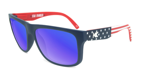 Vist Large View of Product Image Which is New Knockaround Star Spangled Torrey Pines