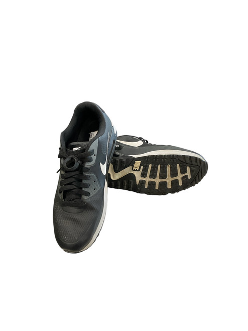 Used Nike Golf Shoes M Black Senior 11.5 11856-S000021392
