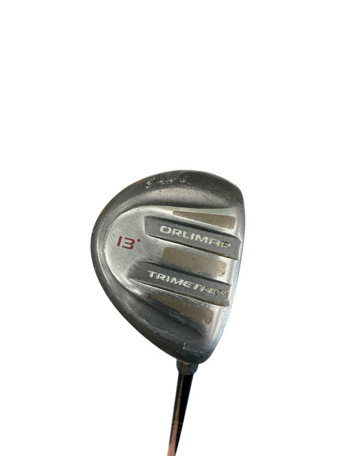 Used Orlimar TRIMETAL Mens Fairway Wood RH 3 Wood 11856-S000021397
