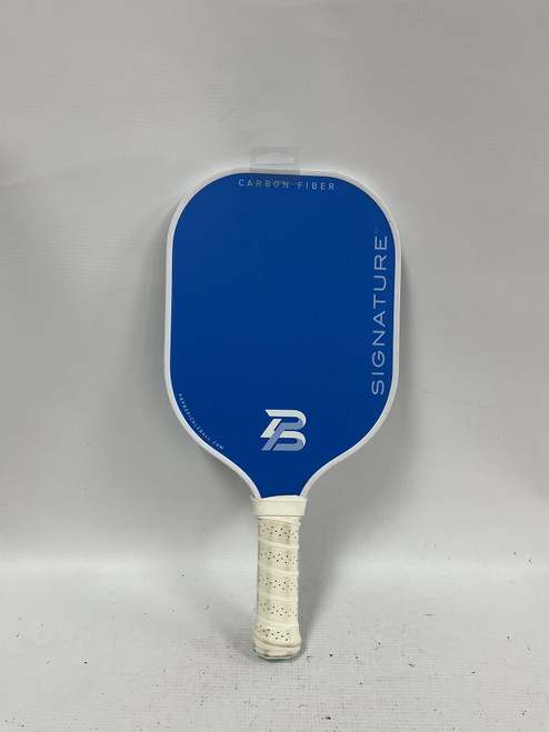 Vist Large View of Product Image Which is Used PB PRO Pickleball Racquet Royal Blue 11892-S000019594