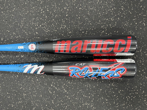 Vist Large View of Product Image Which is New Marucci CATX RCKLESS ALLOY USSSA -5 30/25