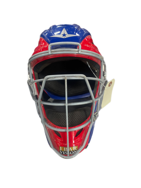 Vist Large View of Product Image Which is Used All-Star CATCHERS SET Catchers Equipment Other 11735-S000350903