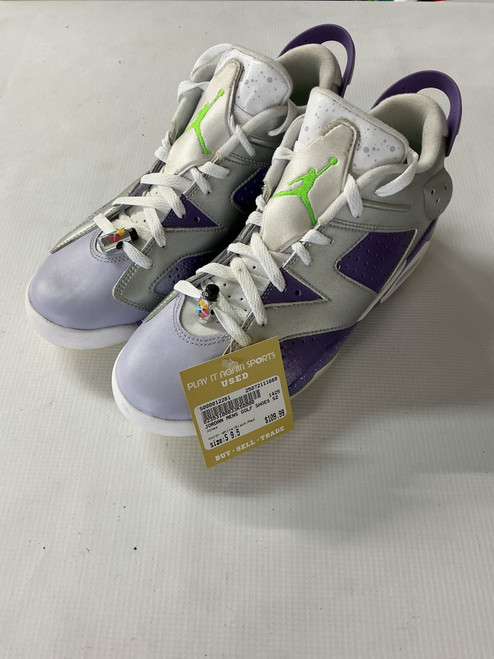 Vist Large View of Product Image Which is Used Jordan 6 Mens Golf Shoes Size 9.5