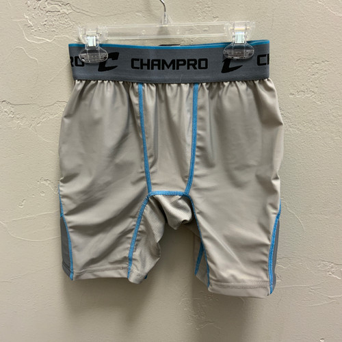 Vist Large View of Product Image Which is Used Champro SLIDING SHORTS Other Clothing Grey MD 11762-S000066500