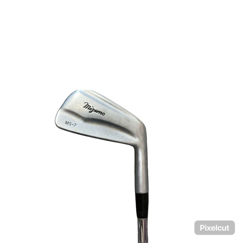 Used Mizuno MS-7 Mens Individual Iron RH 3 Iron 11794-S000263720