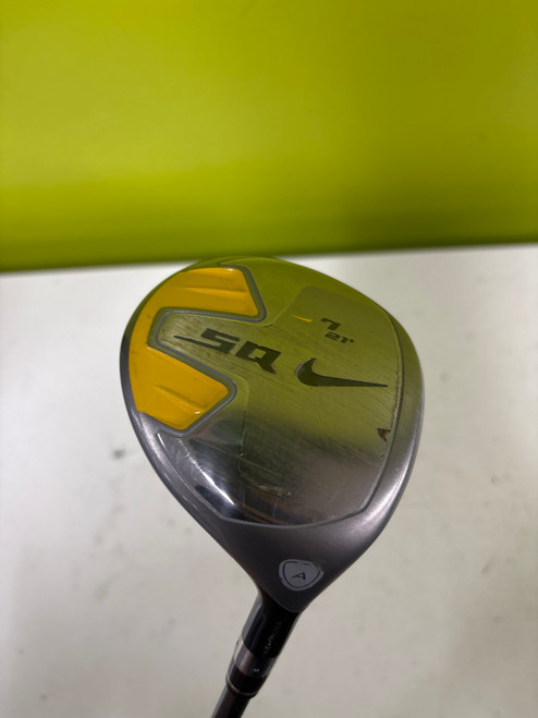 Used Nike SQ Mens Fairway Wood RH 7 Wood 11307-S000257832