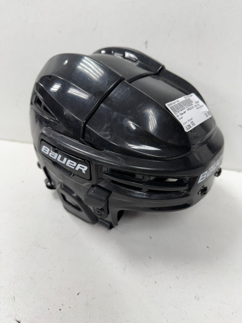 Vist Large View of Product Image Which is Used Bauer PRODIGY Hockey Helmet Only Black XS 11891-S000304706