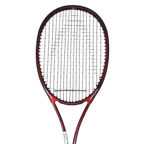 Vist Large View of Product Image Which is Used Head PRESTIGE TOUR Adult Tennis Racquet Red 4 5/8"