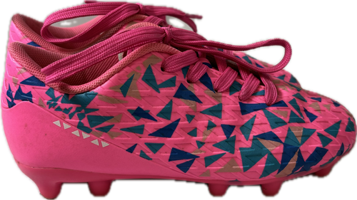 Used Soccer Cleats Pink Youth 13.0 11894-S000030595