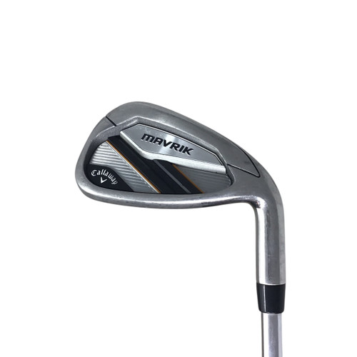 Used Callaway MAVRIK Mens Individual Iron RH 8 Iron
