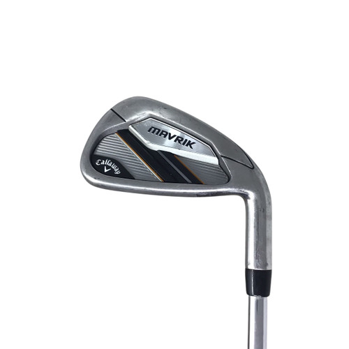 Used Callaway MAVRIK Mens Individual Iron RH 7 Iron