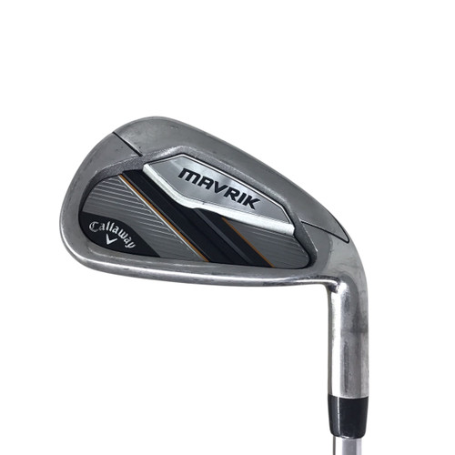 Used Callaway MAVRIK Mens Individual Iron RH 6 Iron