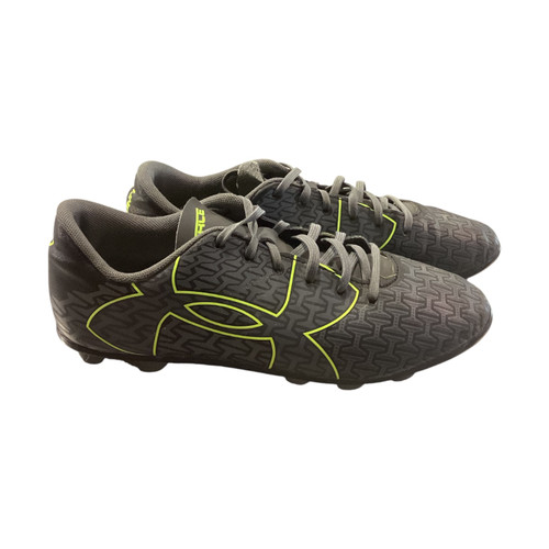 Used Under Armour Soccer Cleats None Junior 04 11776-S000385701