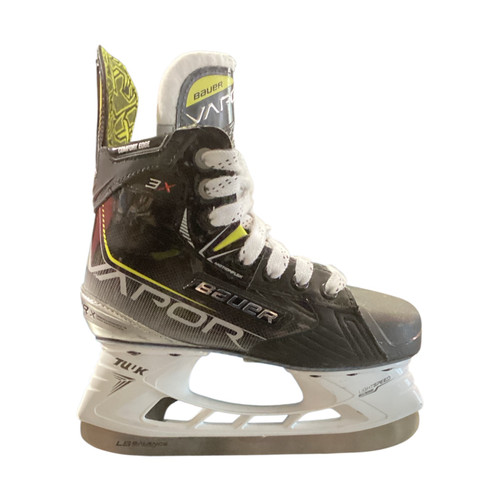 Vist Large View of Product Image Which is Used Bauer VAPOR 3X Junior Hockey Skate Junior 01 11776-S000385703