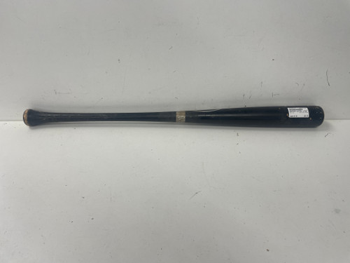 Vist Large View of Product Image Which is Used Rawlings VELO 271MBV BB/SB Wood Bat 34" 11891-S000304713