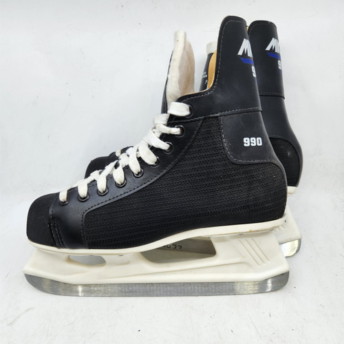 Vist Large View of Product Image Which is Used MICRON 990 Senior Hockey Skate Senior 9 10589-S000416077