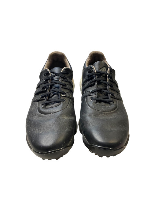 Vist Large View of Product Image Which is Used Adidas Mens Golf Shoes Black Senior 13 11706-S000358571