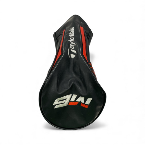Vist Large View of Product Image Which is Used Taylormade M6 DRIVER HEAD COVER Golf Accessory
