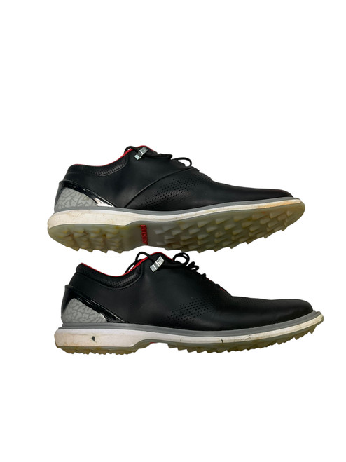 Vist Large View of Product Image Which is Used Nike Mens Golf Shoes Black Senior 11 11484-S000284715