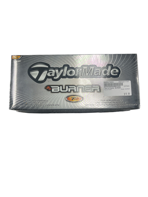 Vist Large View of Product Image Which is Used Taylormade BURNER 12 Pack - Golf Balls 11747-S000270004