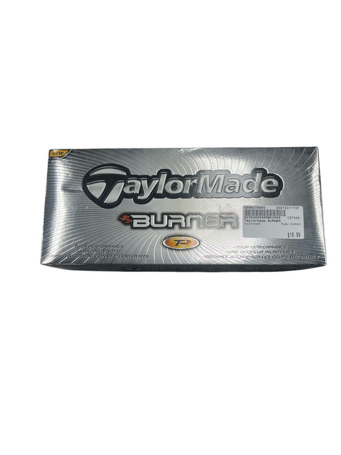 Vist Large View of Product Image Which is Used Taylormade BURNER 12 Pack - Golf Balls 11747-S000270005