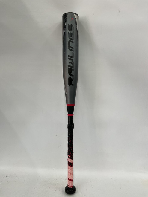 Vist Large View of Product Image Which is Used Rawlings QUATRO BB/SB USSSA 2 3/4 Bat 29" 11871-S000019385