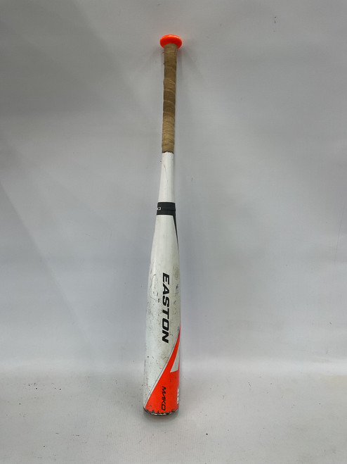 Vist Large View of Product Image Which is Used Easton MAKO BB/SB USSSA 2 3/4 Bat 29" 11871-S000019383