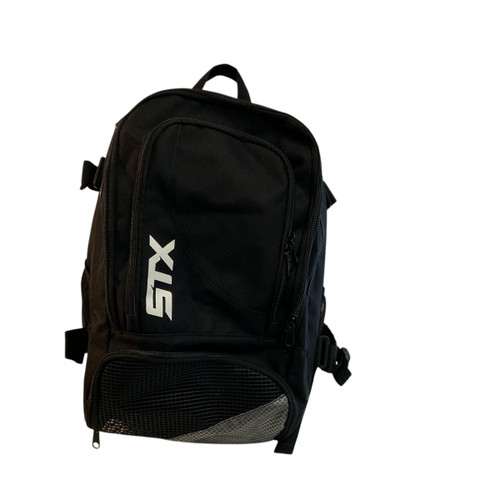 Vist Large View of Product Image Which is Used STX Player Backpack Black