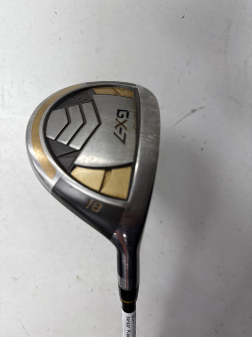 Used Gx-7 5W Mens Fairway Wood RH 5 Wood 11891-S000304724