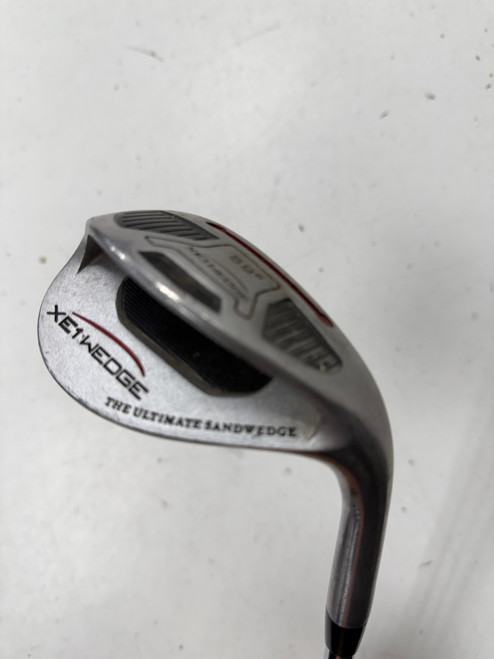 Vist Large View of Product Image Which is Used XE1 Wedge BOUNCE7 Golf Wedge Mens RH Unknown Degree 11891-S000304729