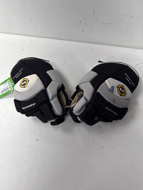 Vist Large View of Product Image Which is Used Koho 3340 Junior Gloves Black 13" 11891-S000304739