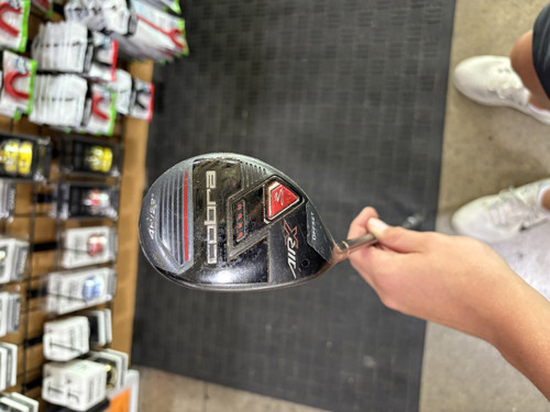 Vist Large View of Product Image Which is Used Cobra AIR X OFFSET Mens Hybrid Club LH 4 Hybrid 11605-S000203524