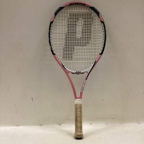 Vist Large View of Product Image Which is Used Prince PINK 25 Junior Tennis Racquet Pink 25" 11725-S000489225