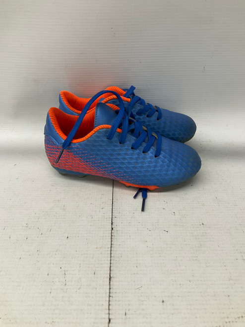 Used Soccer Cleats Royal Blue And Orange Youth 11.0 11836-S000028760