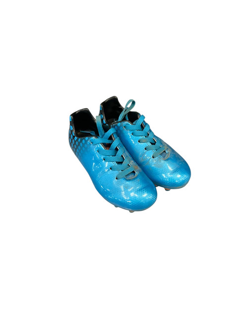 Vist Large View of Product Image Which is Used Vizari Soccer Cleats Royal Blue Youth 12.5 11768-S000225558