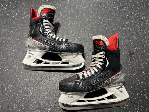 Vist Large View of Product Image Which is Used Bauer X LITE SZ 6.5 F3 Intermediate Hockey Skate Intermediate 6.5 11285-S000185301