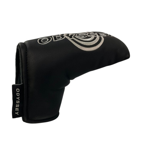Vist Large View of Product Image Which is Used Odyssey BLADE PUTTER HEADCOVER Golf Accessory 11484-S000284720