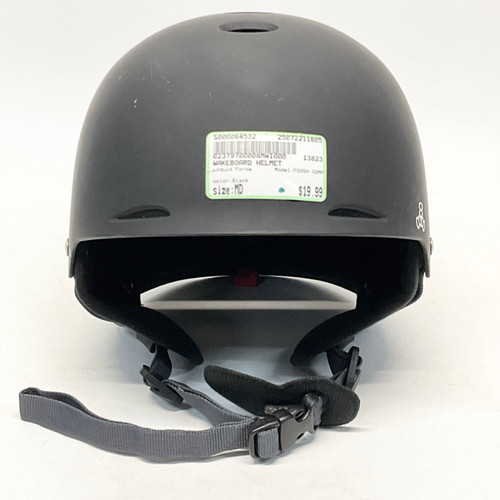 Vist Large View of Product Image Which is Used Liquid Force FOOSH COMP Water Accessory Black MD