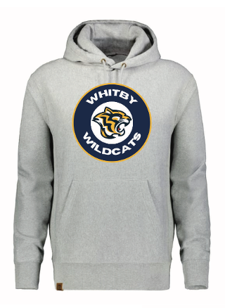 Vist Large View of Product Image Which is New WH25 WILDCAT GREY HOOD AS