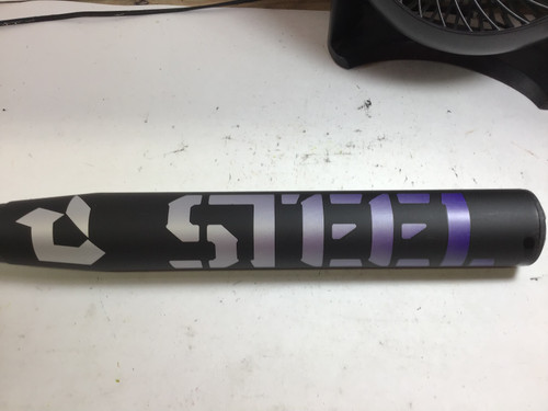 Vist Large View of Product Image Which is Used Demarini STEEL BB/SB Slowpitch Bat 33 1/2" 10105-S000287231