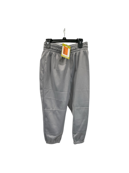Vist Large View of Product Image Which is Used Wilson PANTS BB/SB Pant Boys Grey LG 11847-S000027784